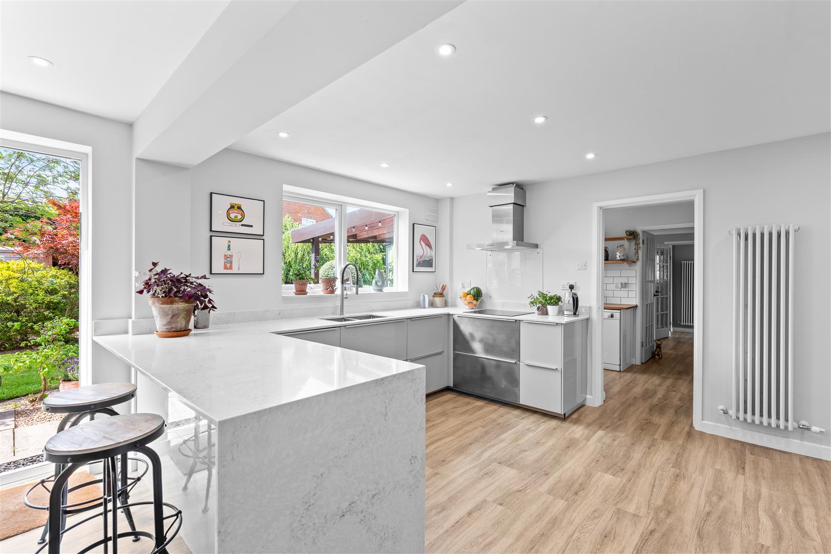 Station Road, Fiskerton